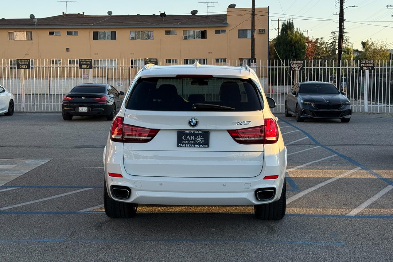 BMW X5 xDrive35i 2014