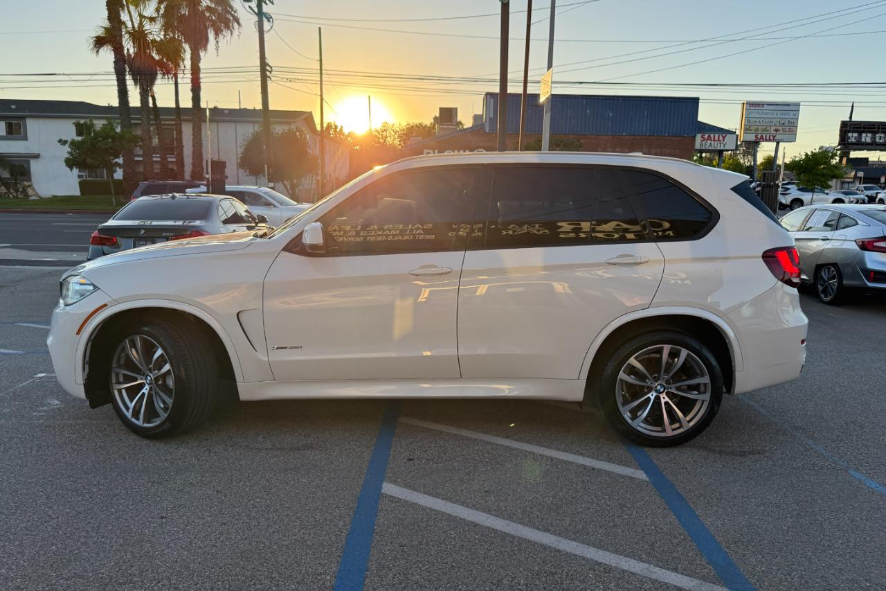 BMW X5 xDrive35i 2014