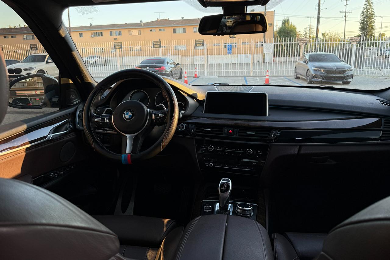 BMW X5 xDrive35i 2014