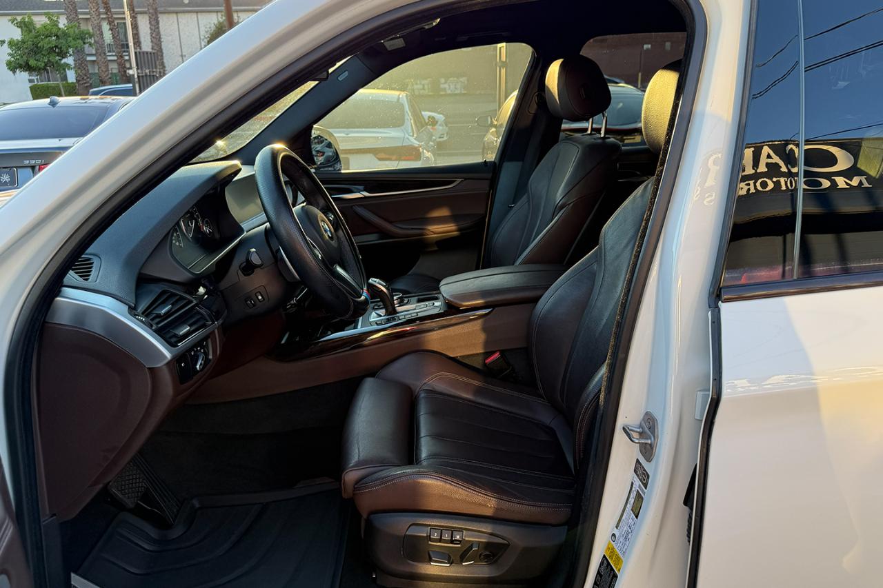 BMW X5 xDrive35i 2014
