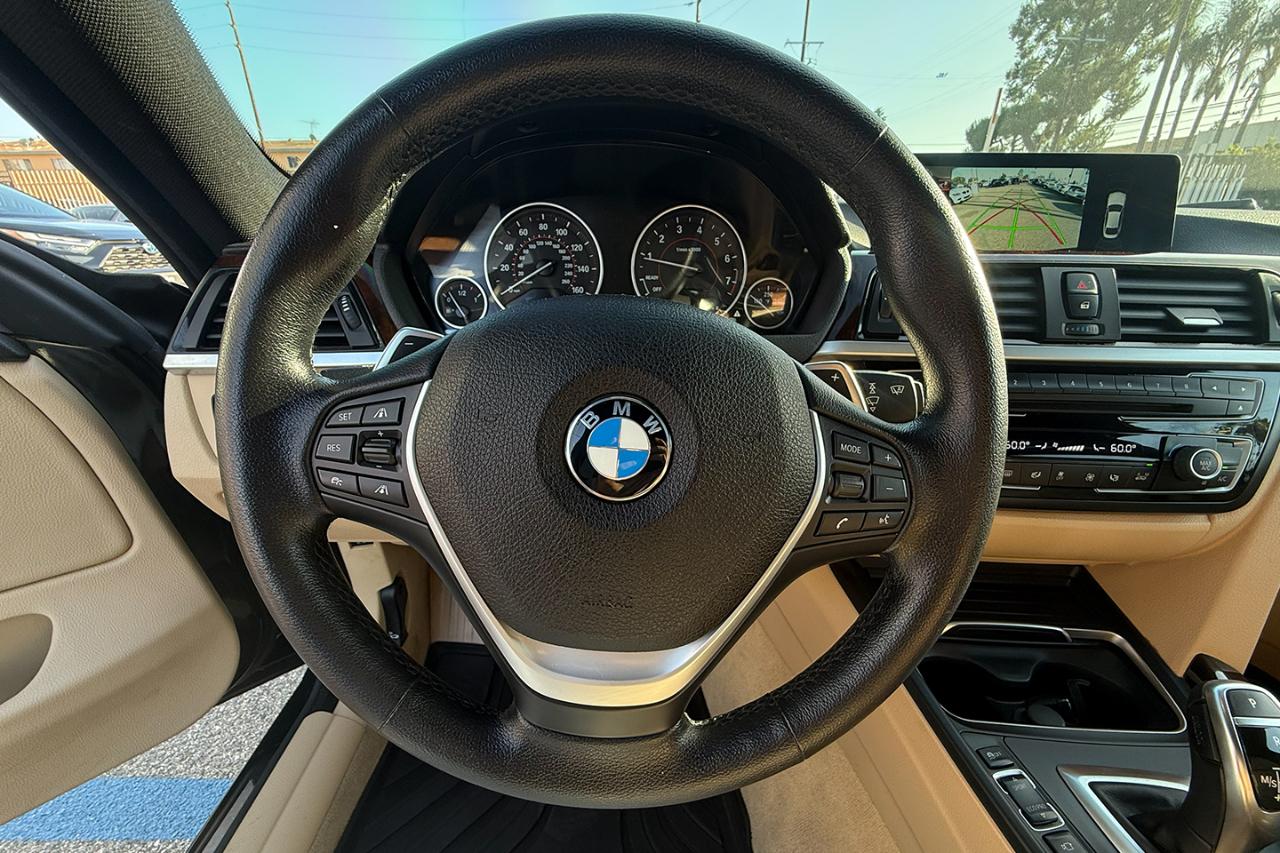 BMW 4-Series Gran Coupe 428i SULEV 2016