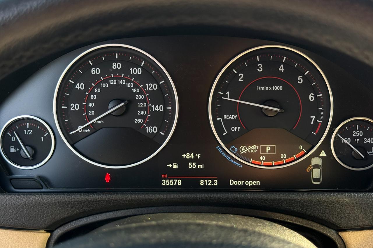 BMW 4-Series Gran Coupe 428i SULEV 2016