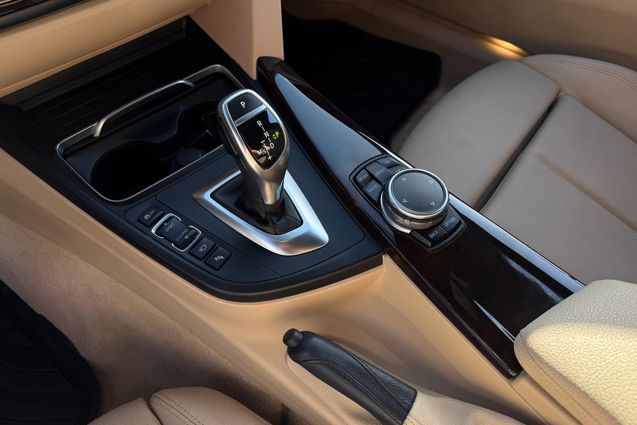 BMW 4-Series Gran Coupe 428i SULEV 2016
