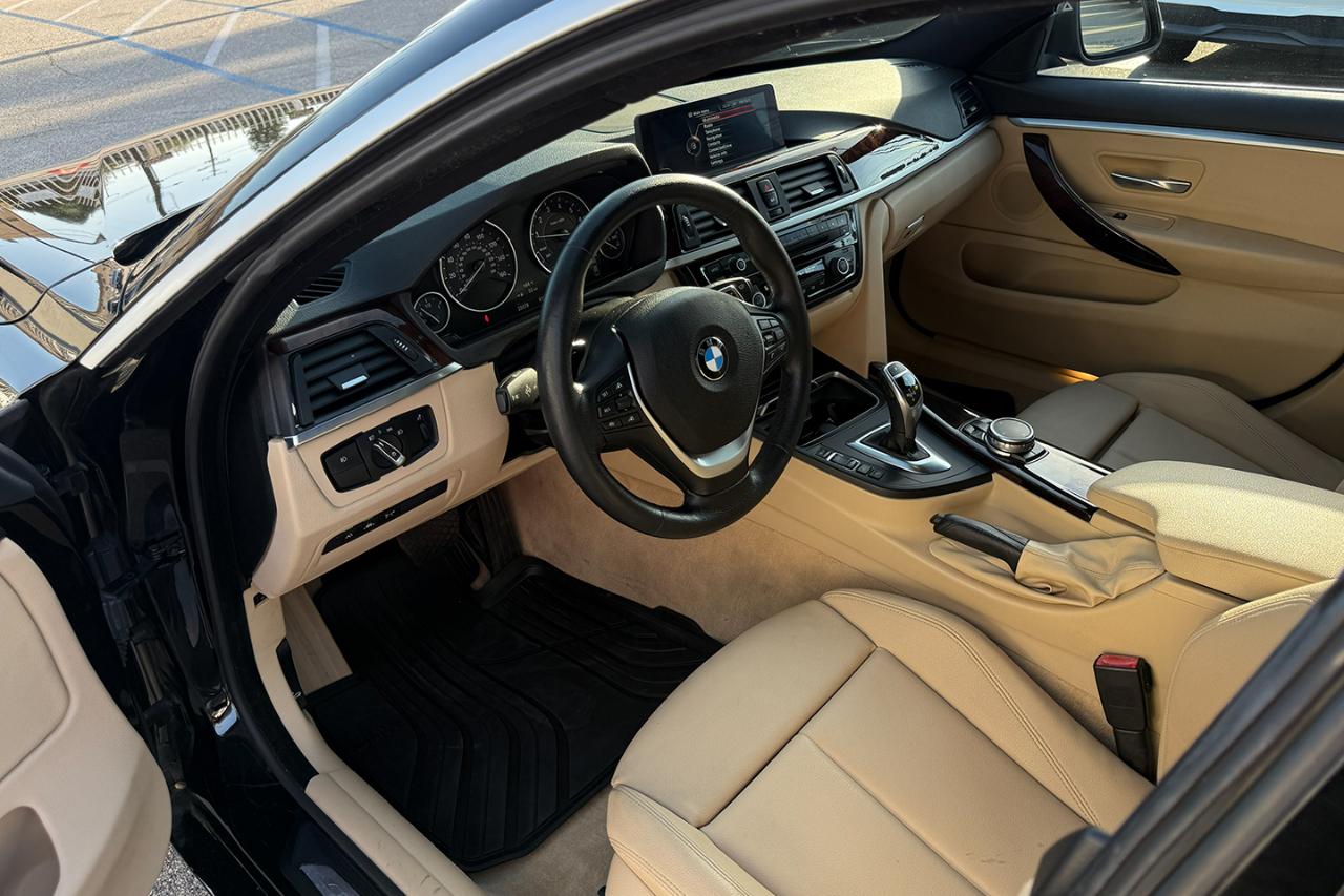 BMW 4-Series Gran Coupe 428i SULEV 2016