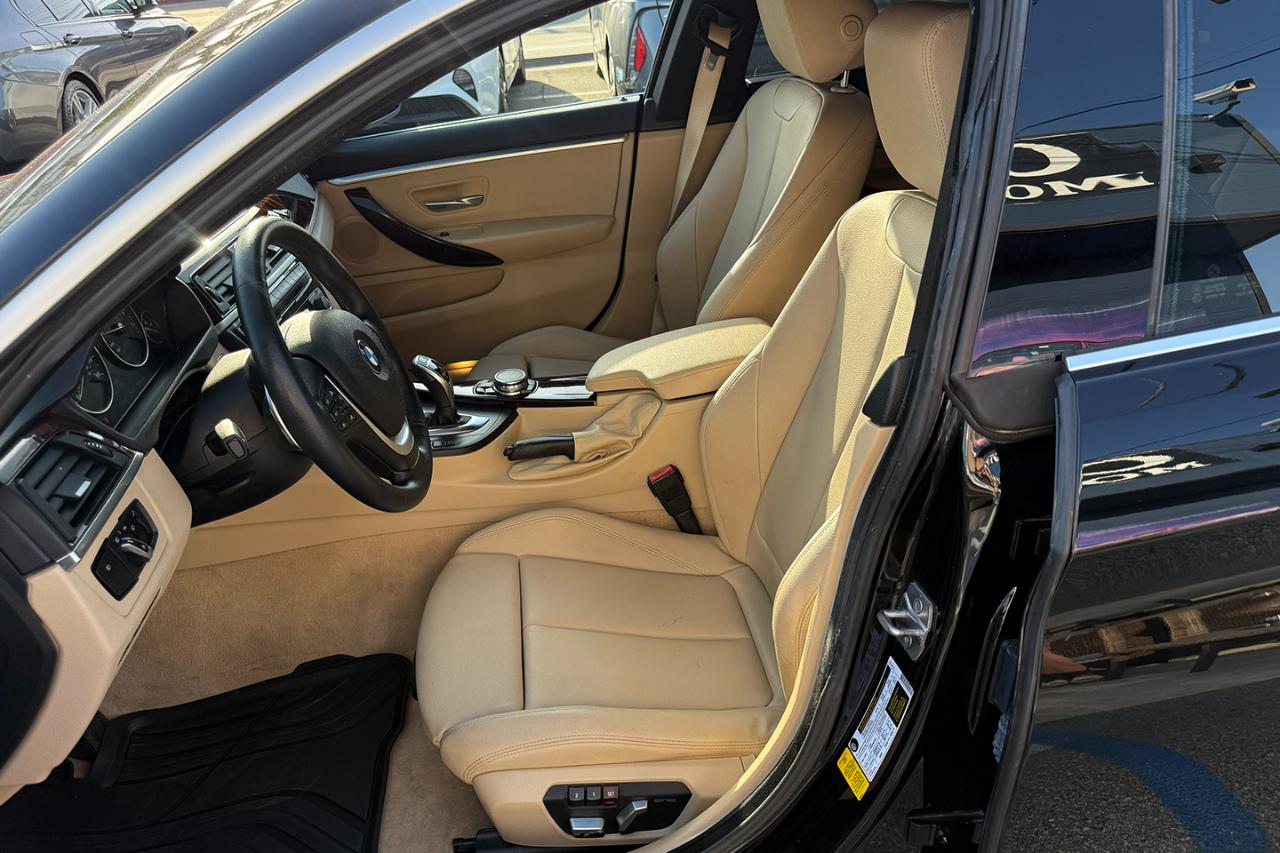 BMW 4-Series Gran Coupe 428i SULEV 2016