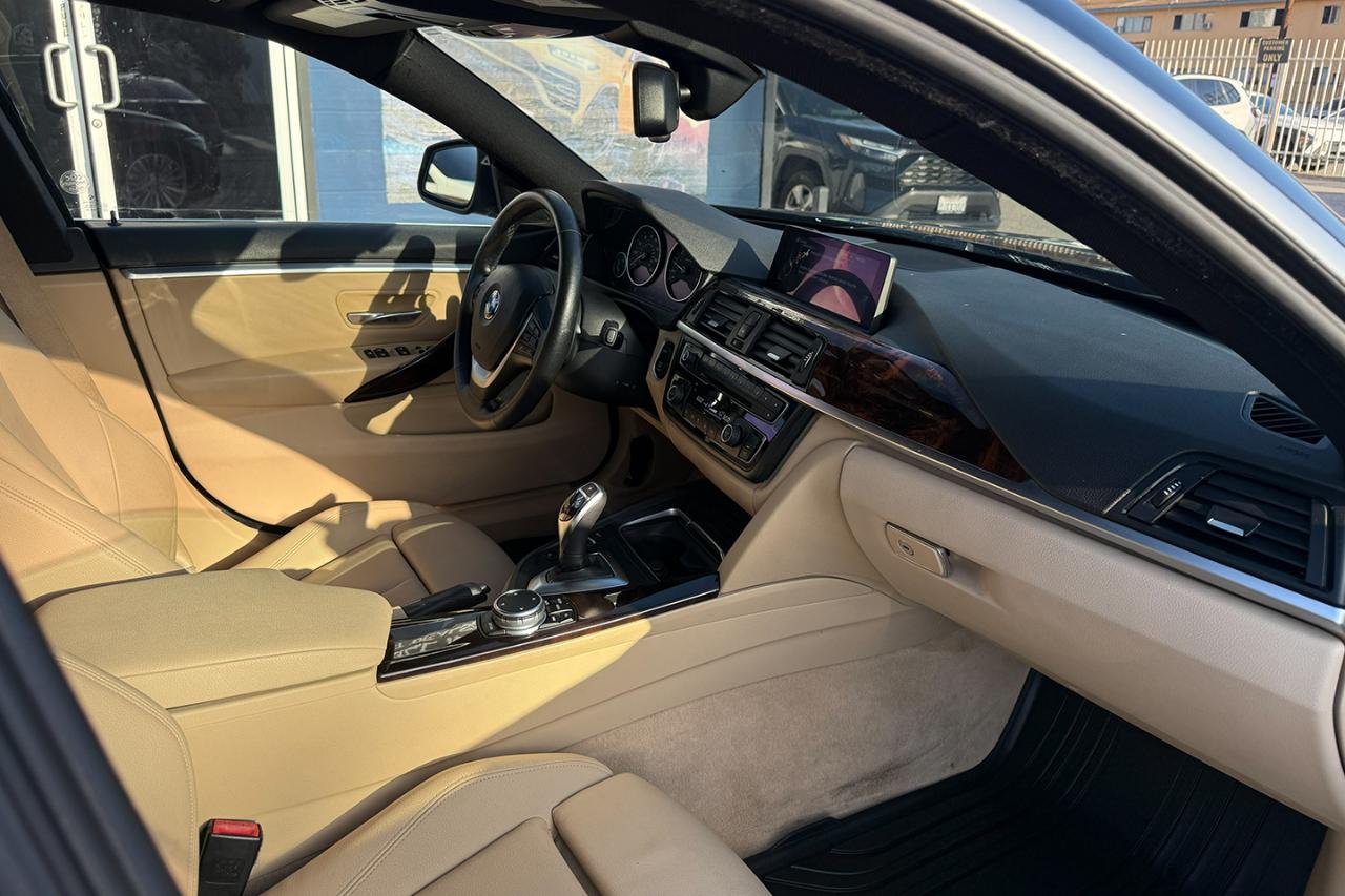 BMW 4-Series Gran Coupe 428i SULEV 2016