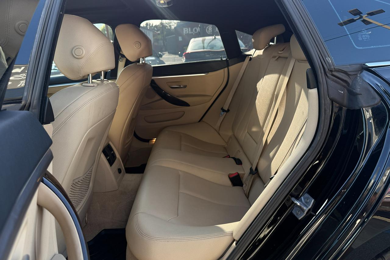 BMW 4-Series Gran Coupe 428i SULEV 2016