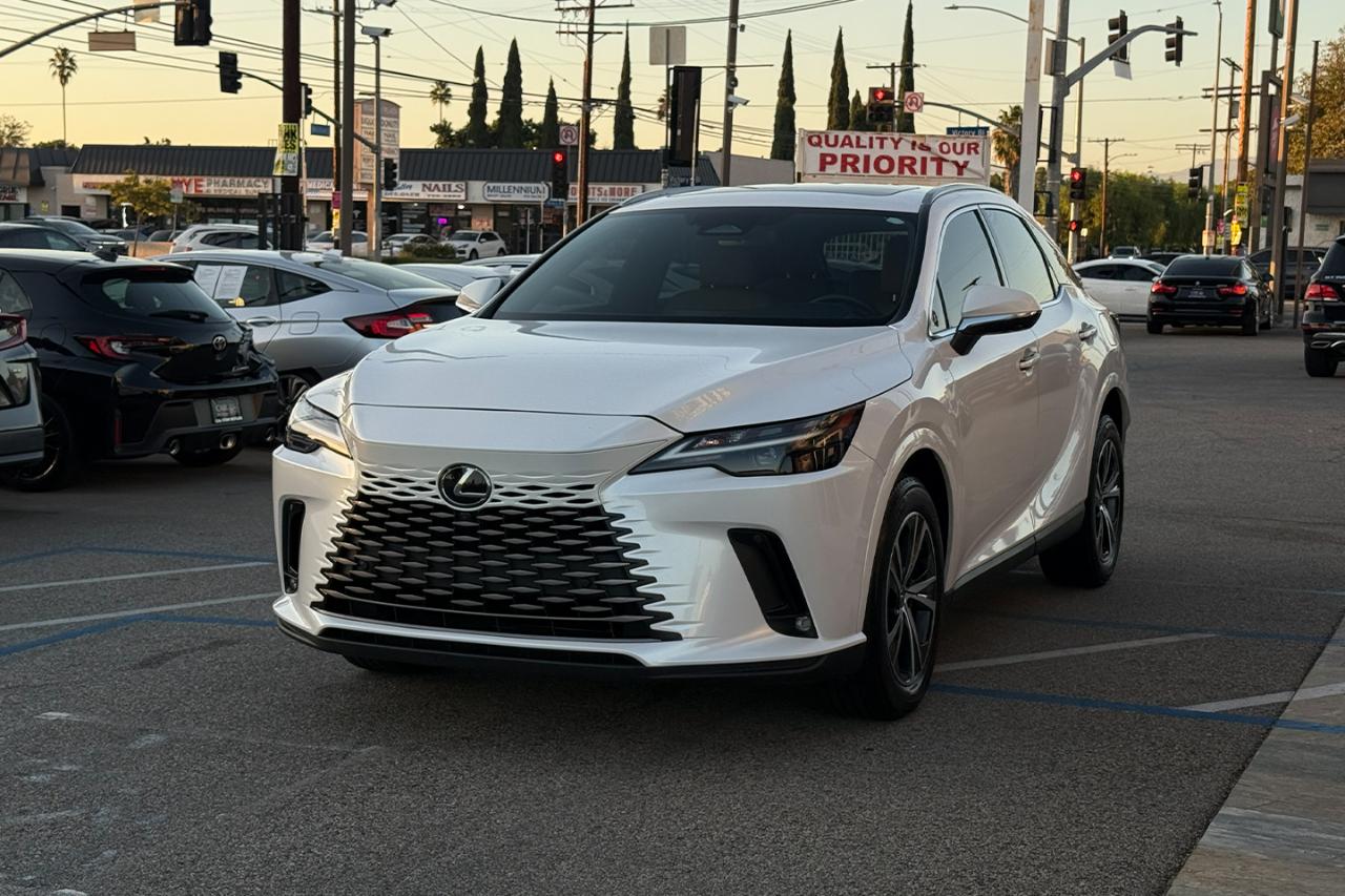 Lexus RX 350 FWD 2023