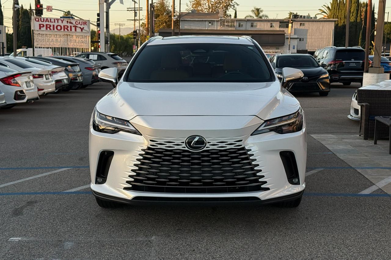 Lexus RX 350 FWD 2023