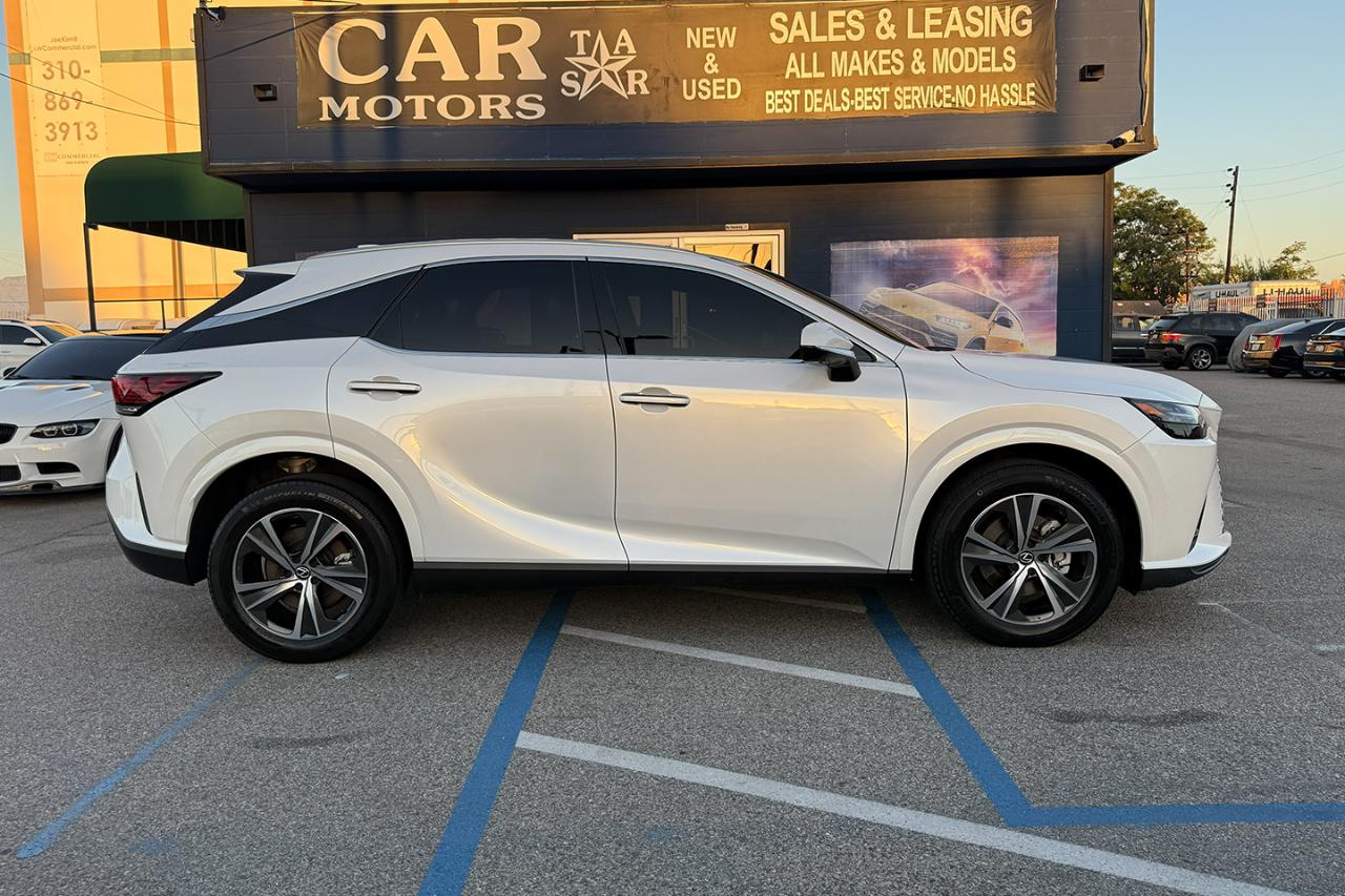 Lexus RX 350 FWD 2023