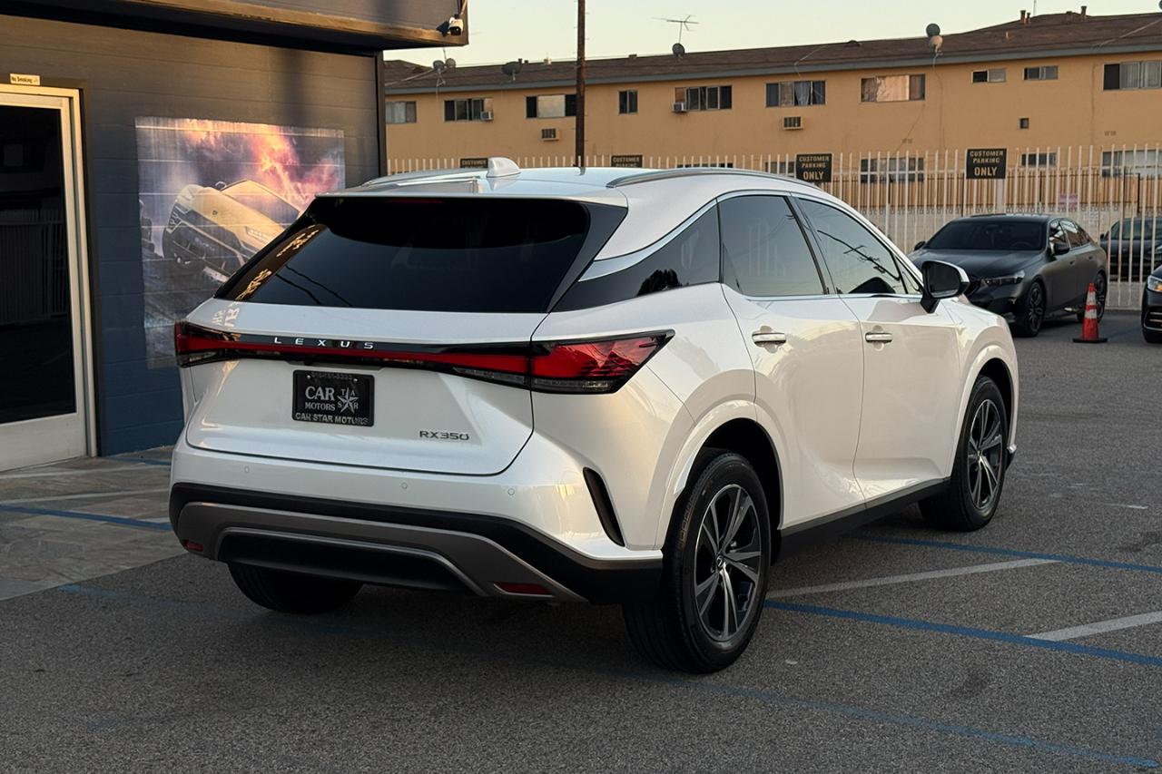Lexus RX 350 FWD 2023
