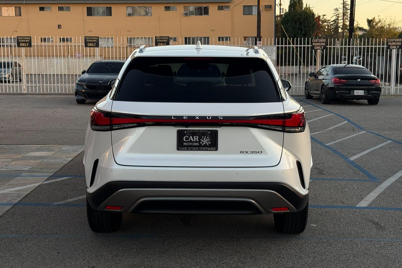 Lexus RX 350 FWD 2023