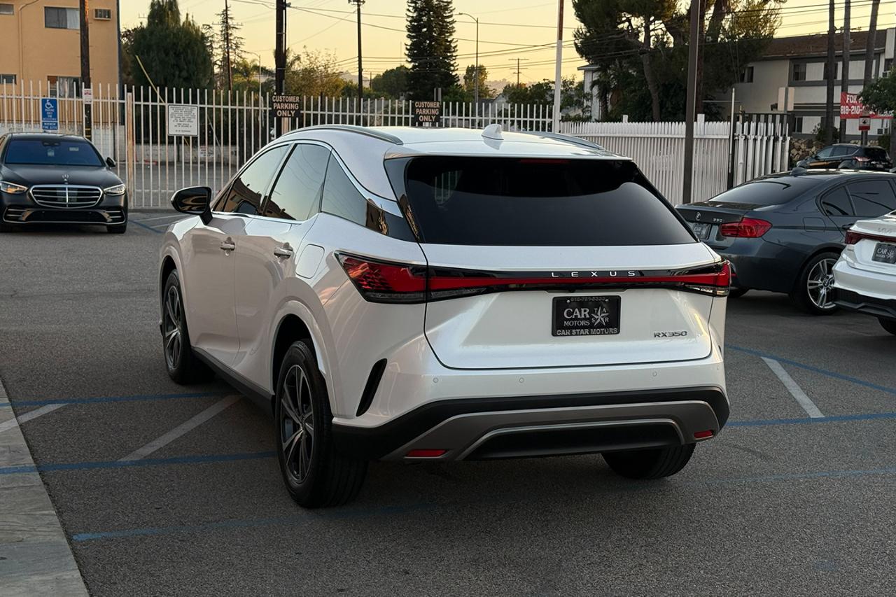 Lexus RX 350 FWD 2023