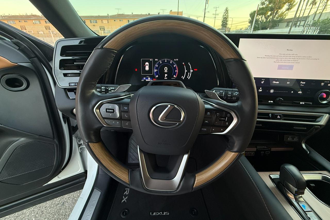 Lexus RX 350 FWD 2023