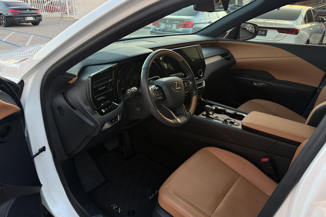 Lexus RX 350 FWD 2023