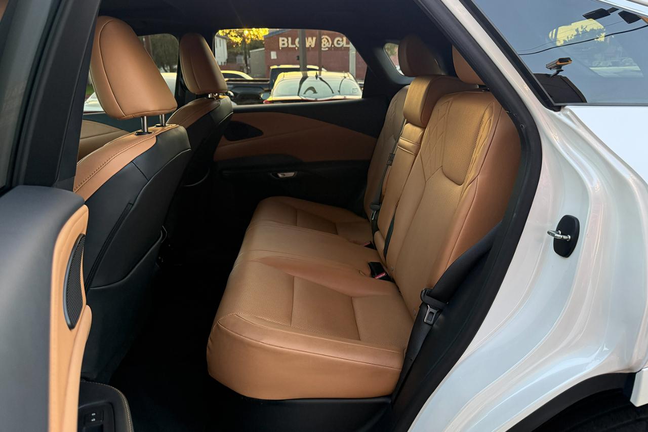 Lexus RX 350 FWD 2023