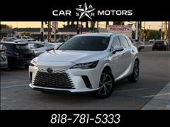 2023 Lexus RX 350 