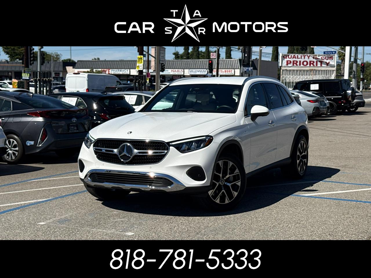 Mercedes-Benz GLC-Class GLC350e 4MATIC 2025