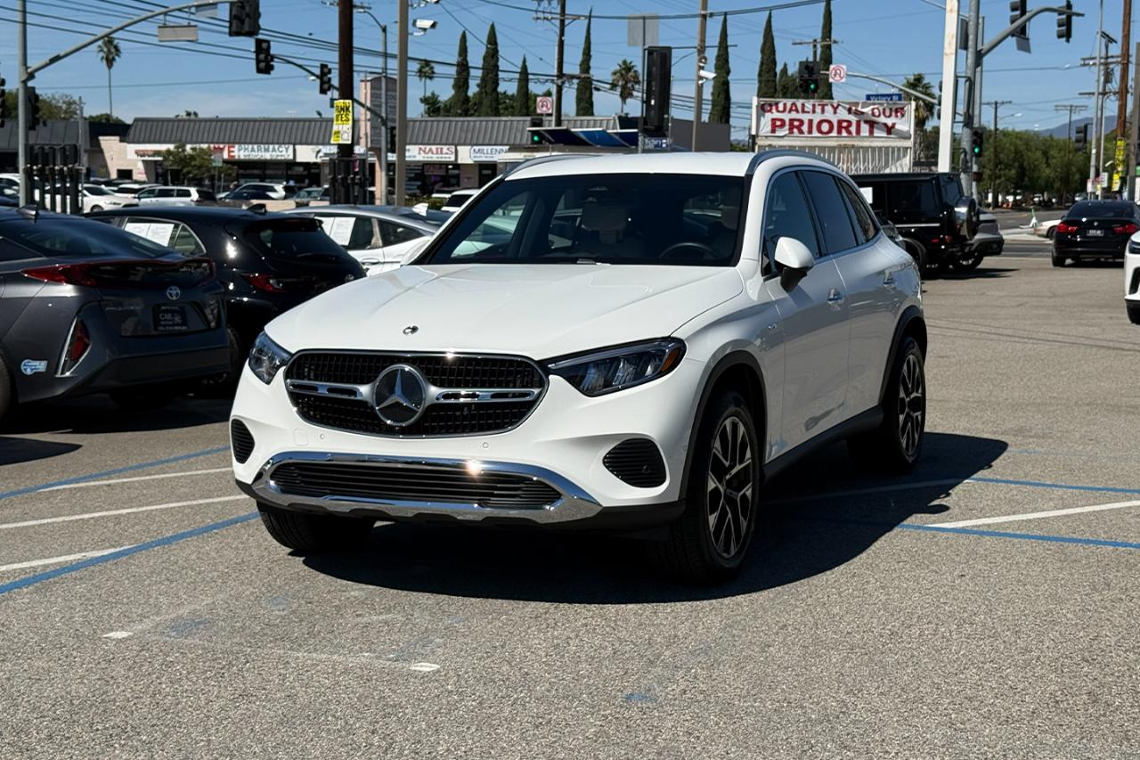 Mercedes-Benz GLC-Class GLC350e 4MATIC 2025