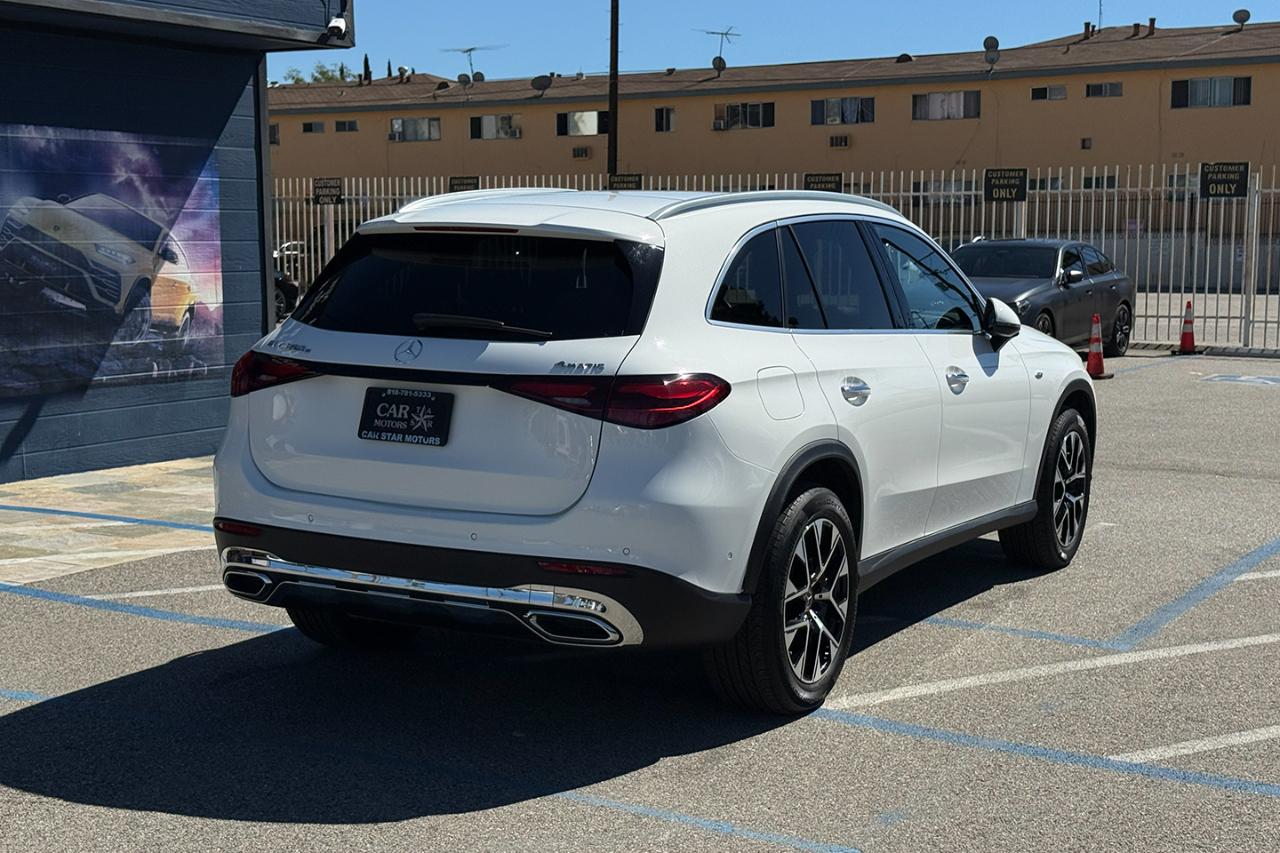 Mercedes-Benz GLC-Class GLC350e 4MATIC 2025