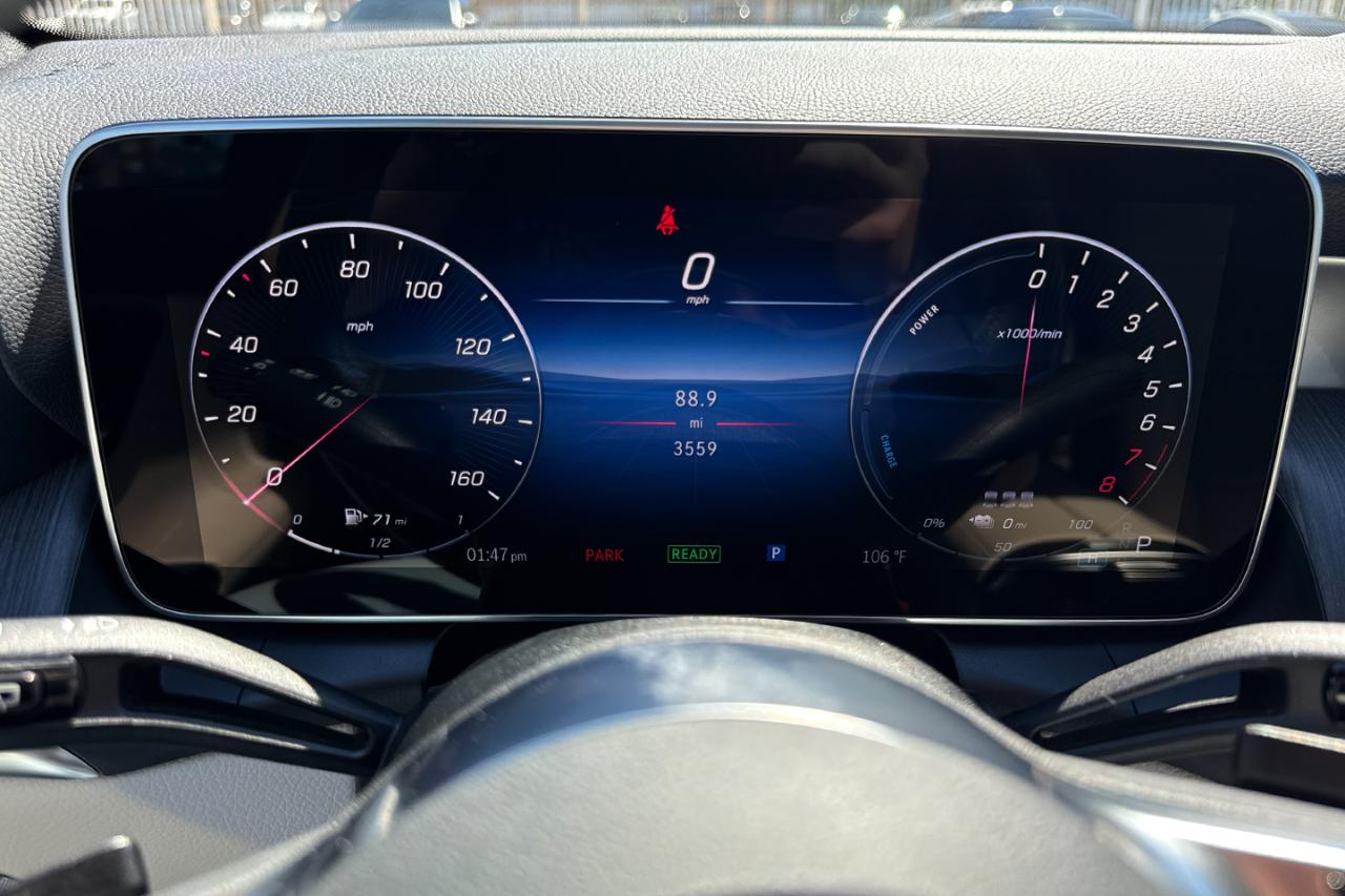 Mercedes-Benz GLC-Class GLC350e 4MATIC 2025
