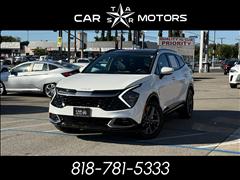 2023 Kia Sportage Hybrid 