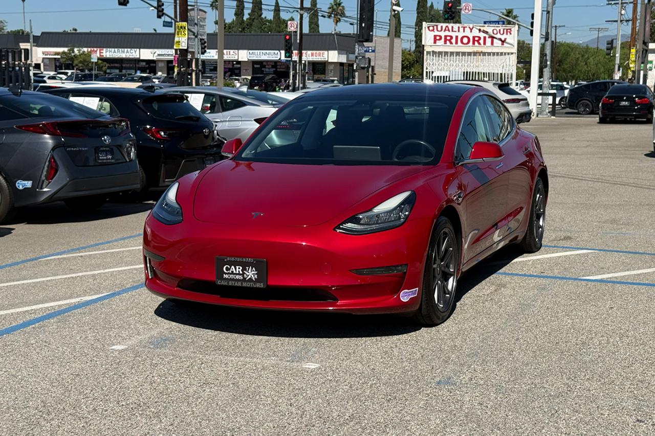 Tesla Model 3 Long Range 2019