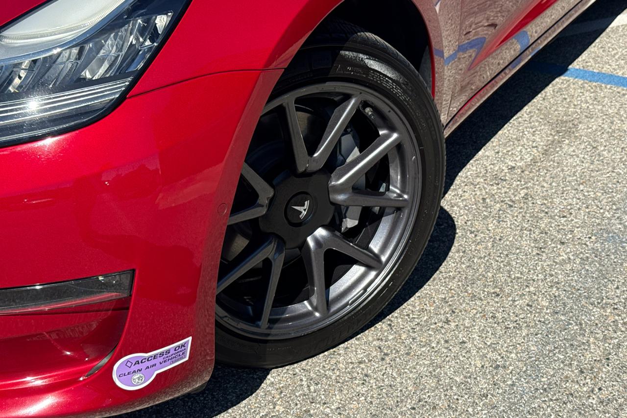 Tesla Model 3 Long Range 2019