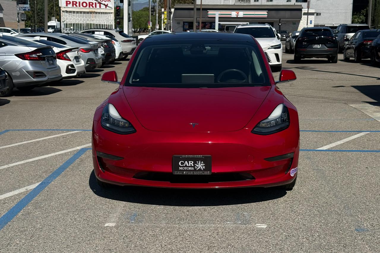 Tesla Model 3 Long Range 2019