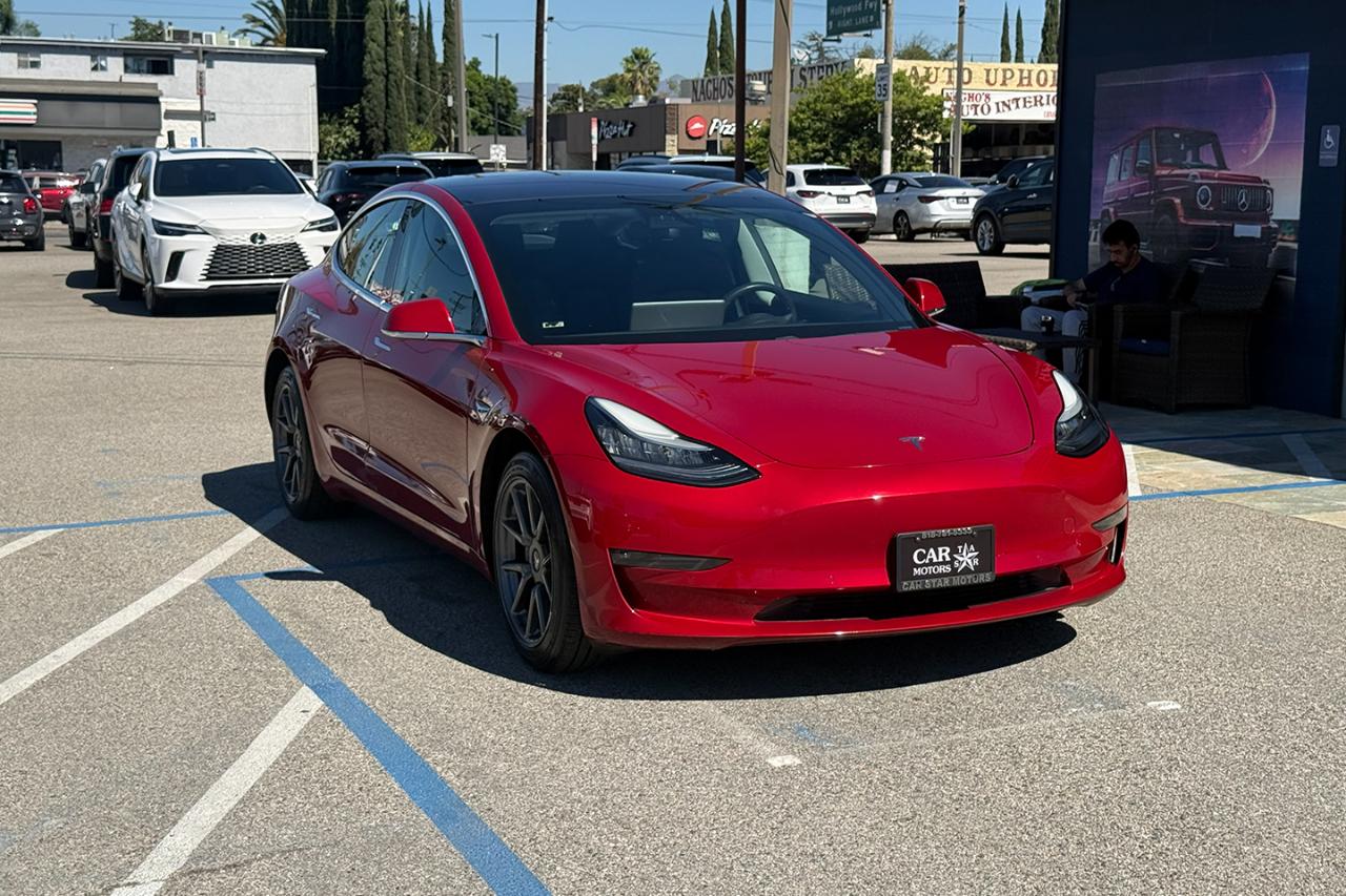 Tesla Model 3 Long Range 2019