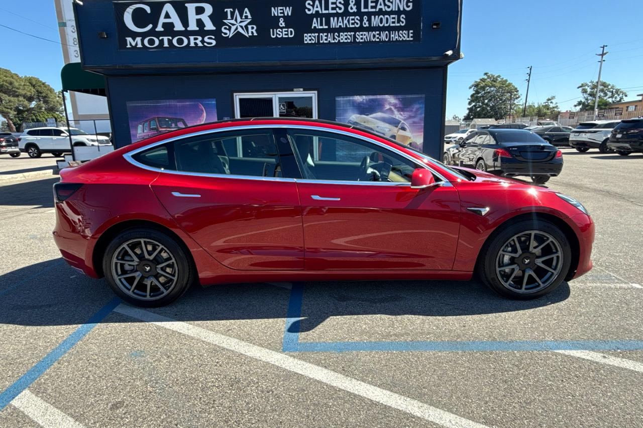 Tesla Model 3 Long Range 2019