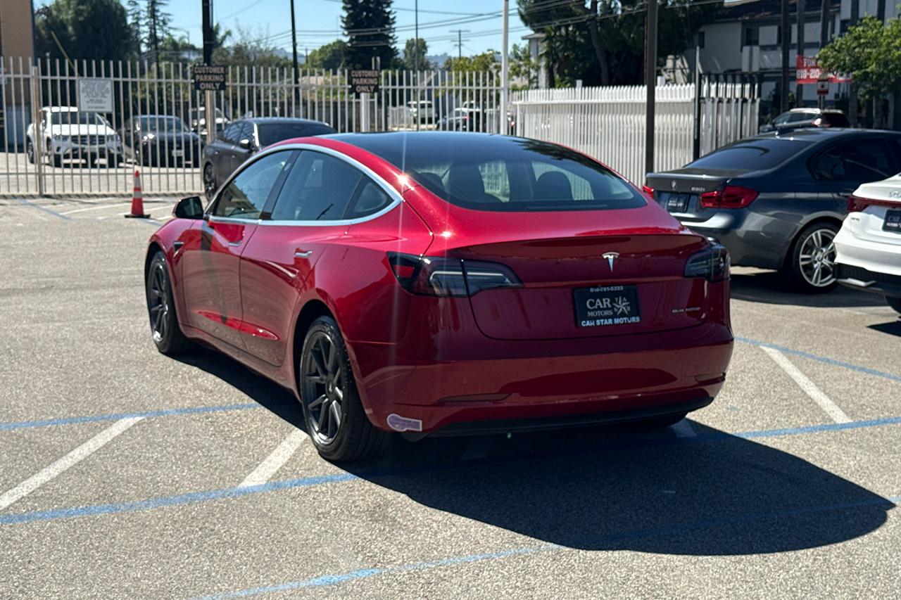 Tesla Model 3 Long Range 2019