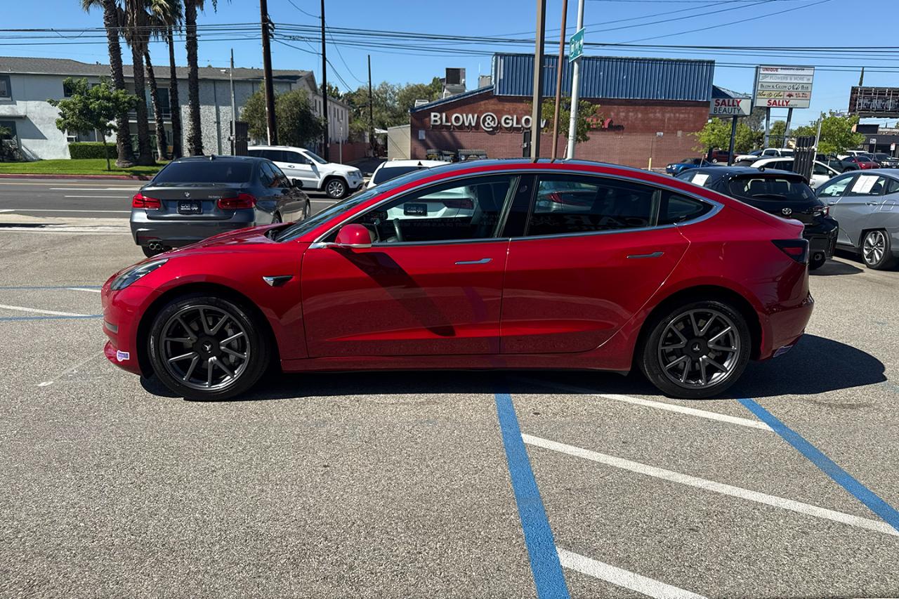 Tesla Model 3 Long Range 2019