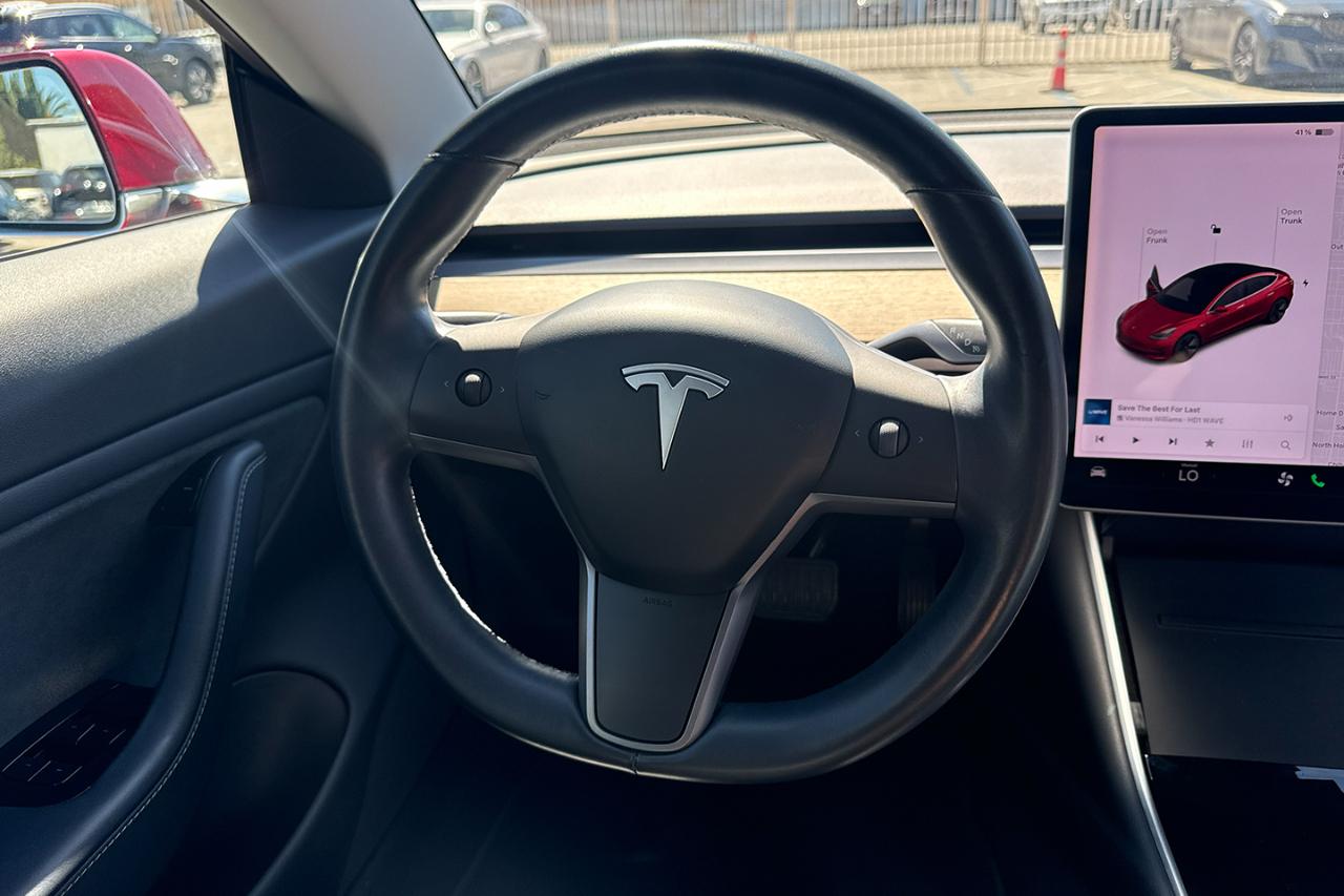 Tesla Model 3 Long Range 2019
