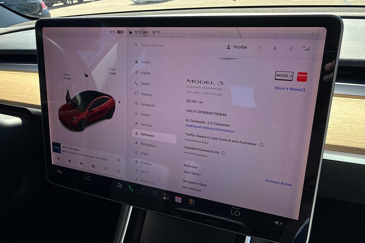 Tesla Model 3 Long Range 2019