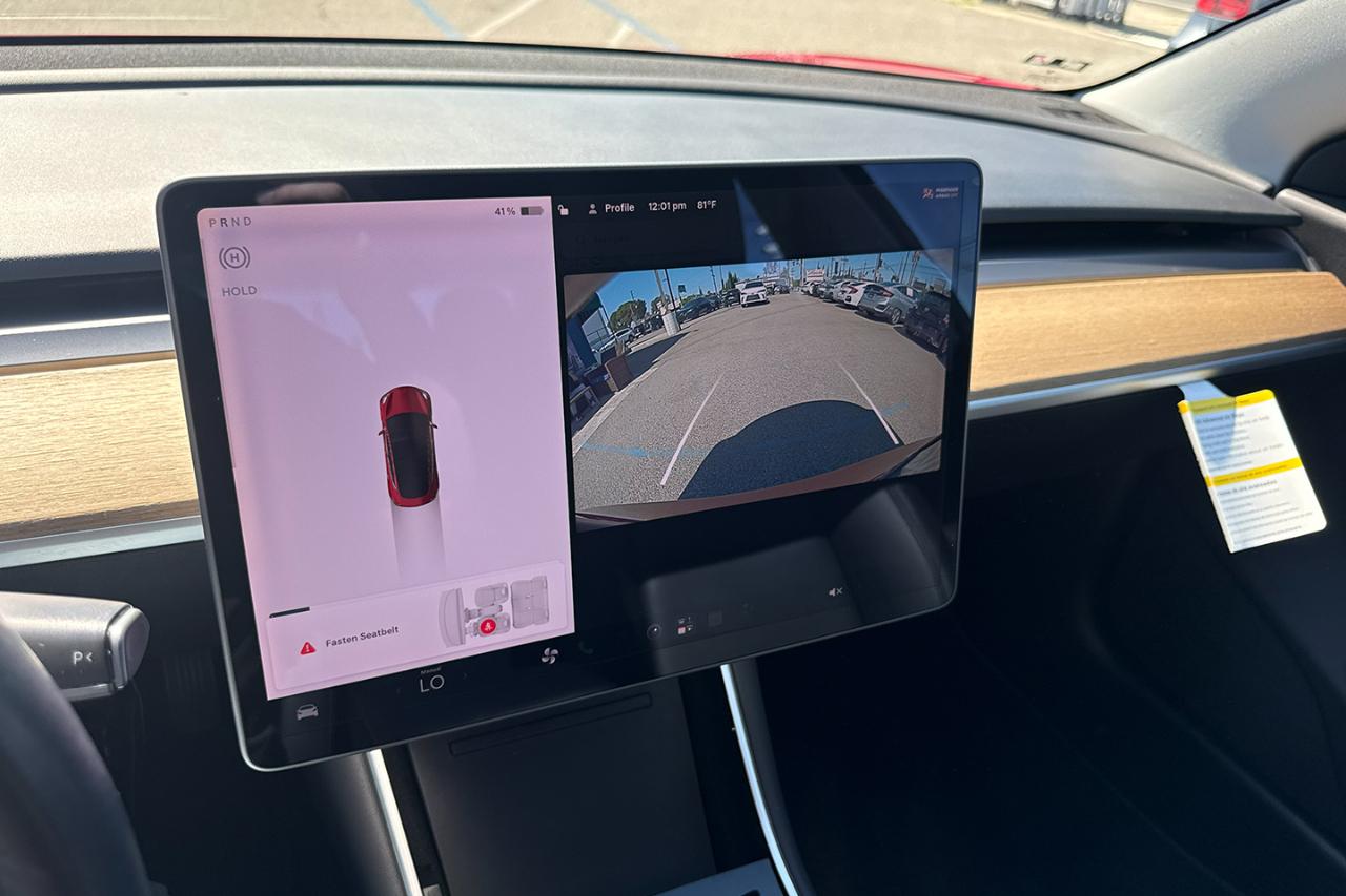 Tesla Model 3 Long Range 2019