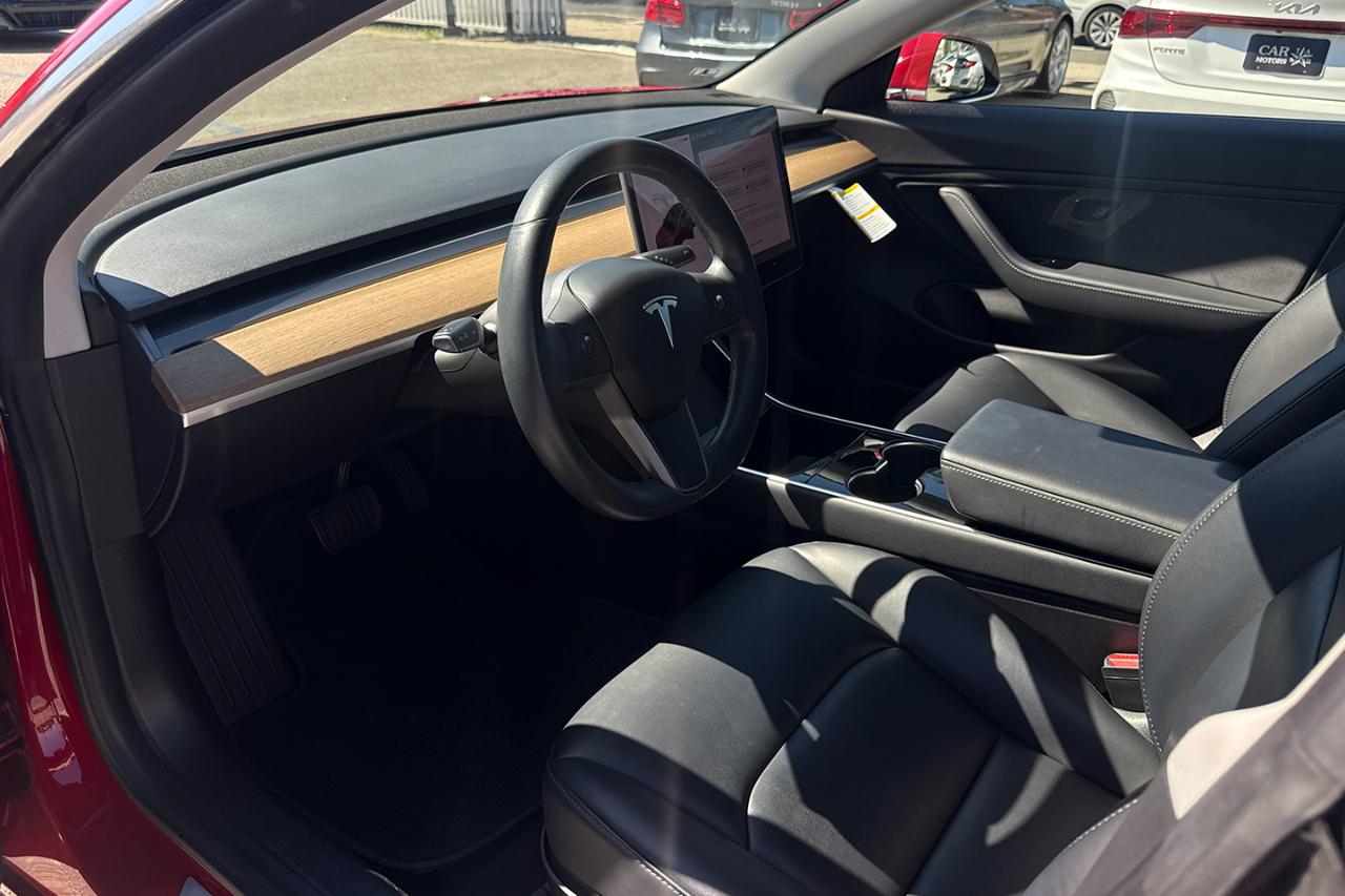 Tesla Model 3 Long Range 2019