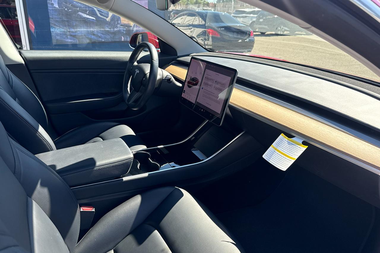 Tesla Model 3 Long Range 2019