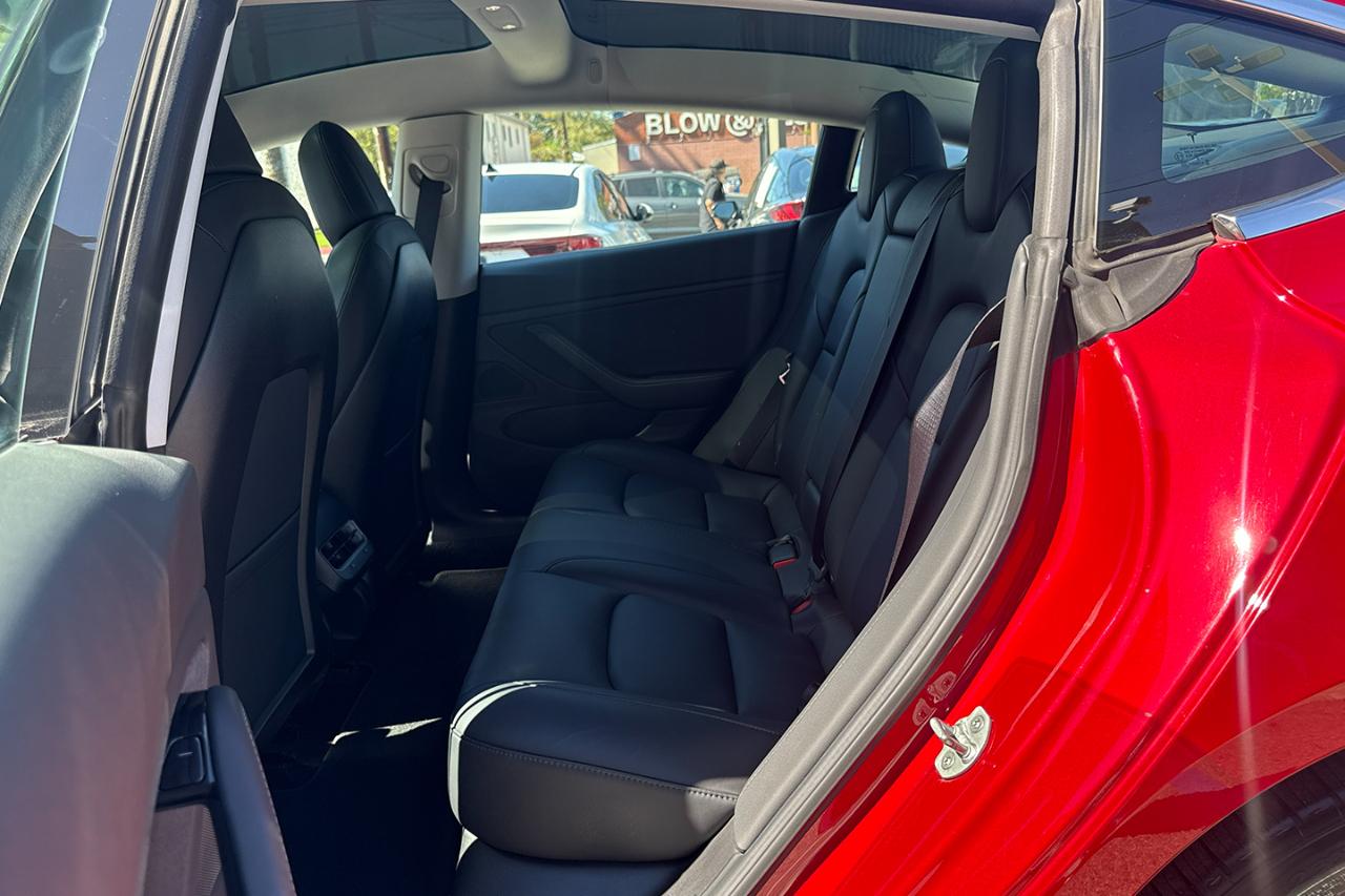 Tesla Model 3 Long Range 2019