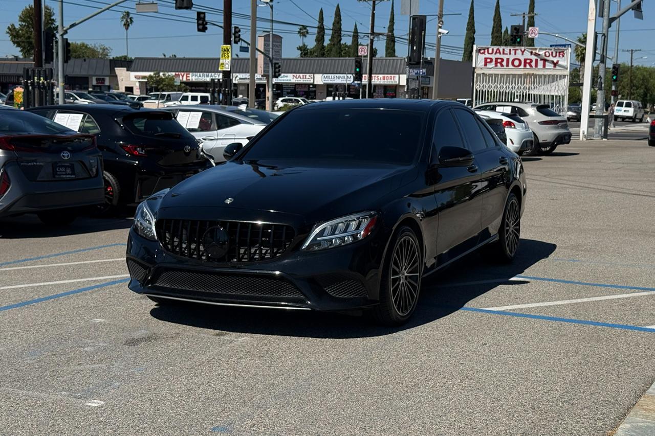 Mercedes-Benz C-Class C300 Sedan 2019