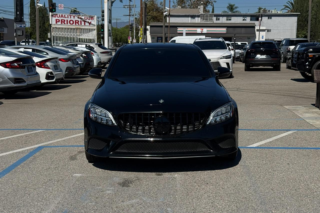 Mercedes-Benz C-Class C300 Sedan 2019