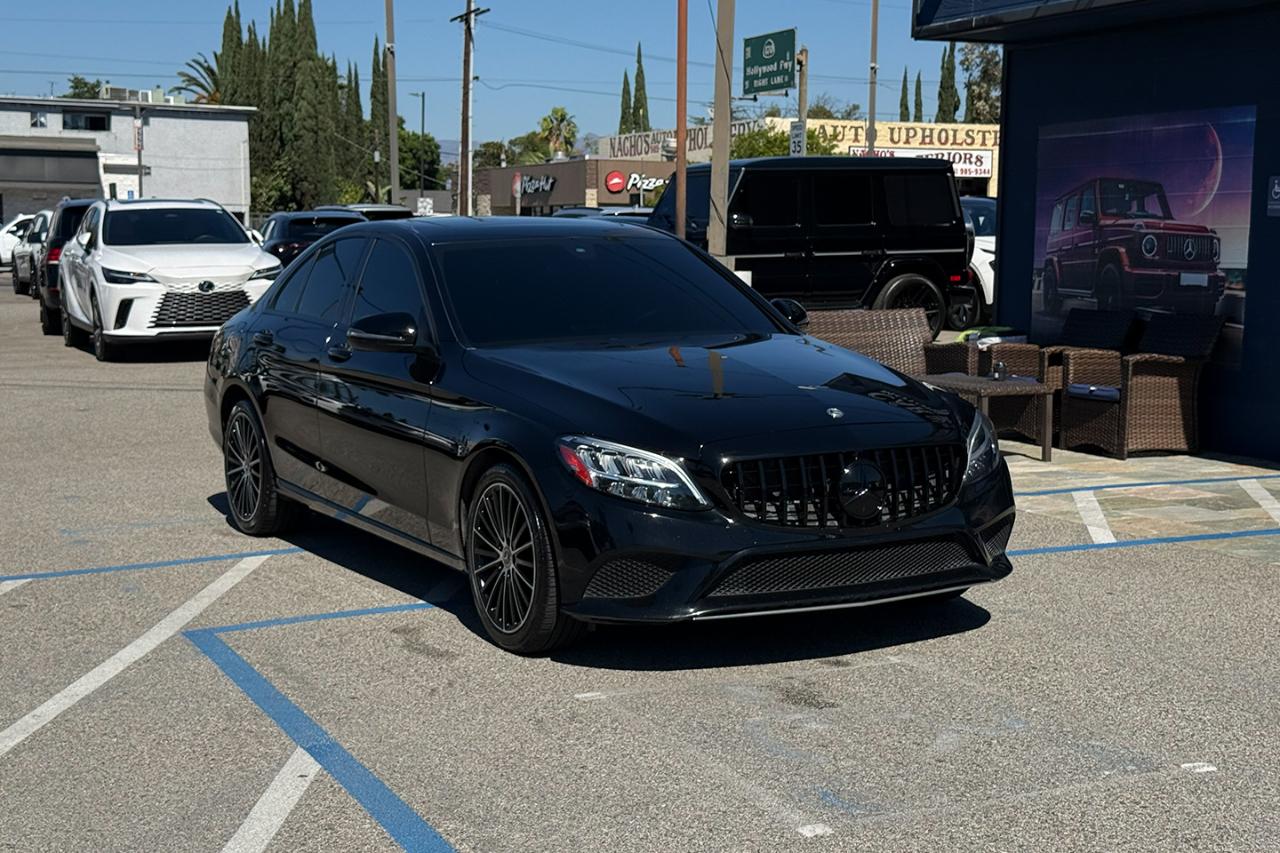 Mercedes-Benz C-Class C300 Sedan 2019