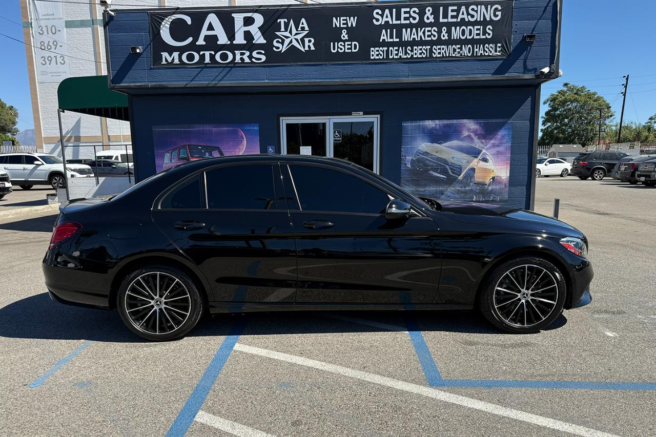 Mercedes-Benz C-Class C300 Sedan 2019