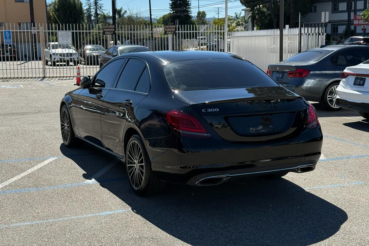 Mercedes-Benz C-Class C300 Sedan 2019