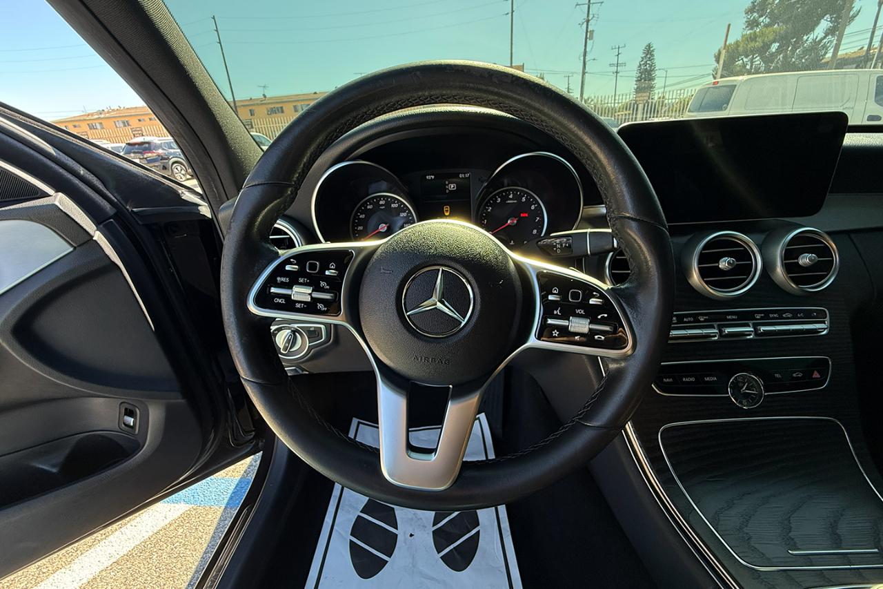 Mercedes-Benz C-Class C300 Sedan 2019