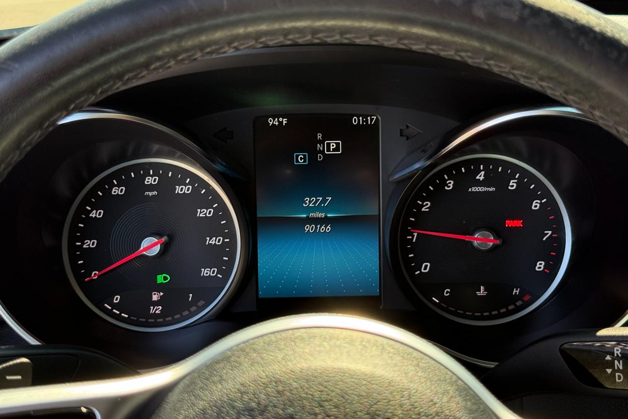 Mercedes-Benz C-Class C300 Sedan 2019