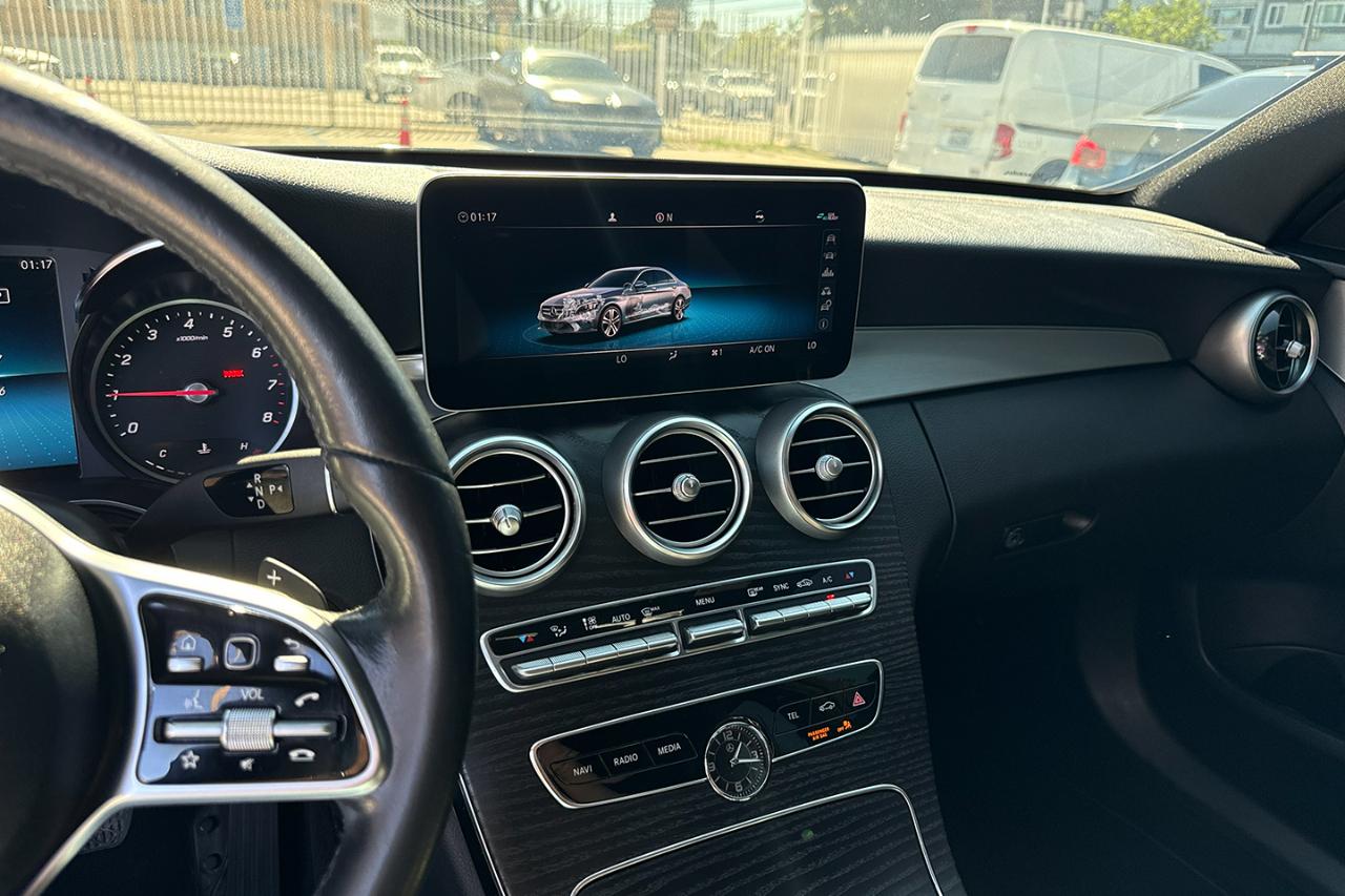 Mercedes-Benz C-Class C300 Sedan 2019