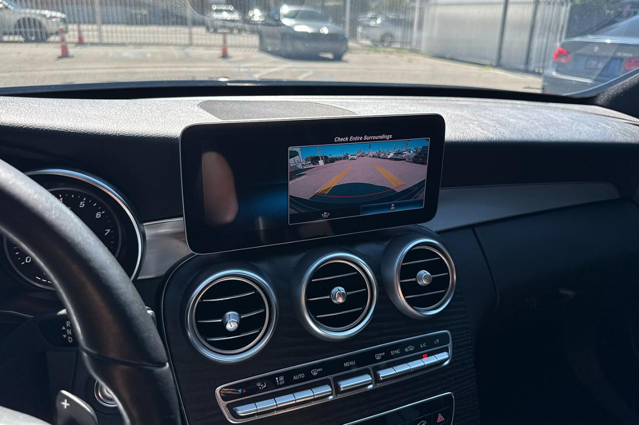 Mercedes-Benz C-Class C300 Sedan 2019