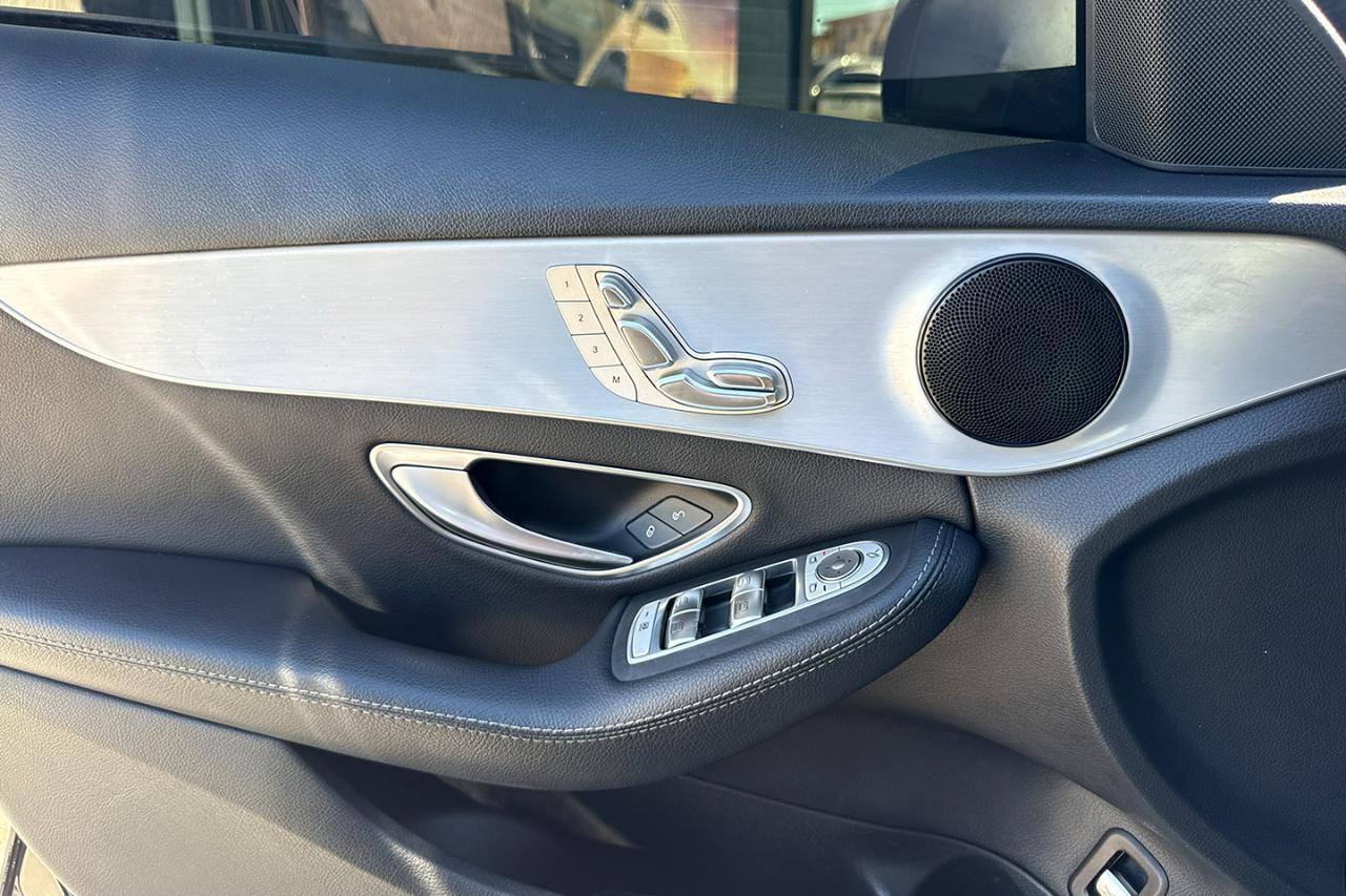 Mercedes-Benz C-Class C300 Sedan 2019