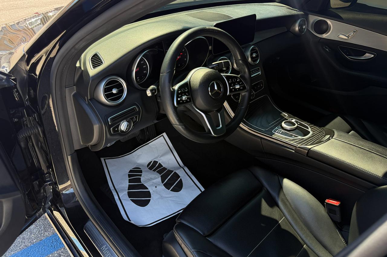Mercedes-Benz C-Class C300 Sedan 2019